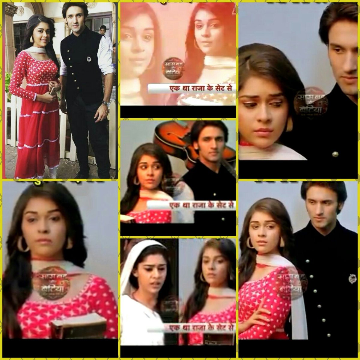 EishasinghF's tweet photo. @EishaSingh2412 #rani #Newshow #newlook ❤#sarrtajgill  #ektharajaekthirani @ZeeTV https://t.co/dfYnXaDkvE