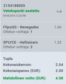 Azhrak's tweet photo. @NordicBetSuomi Aloitetaan varovasti tämä @ENCEeSPORTS #esportsVIP -kampanja. https://t.co/uyvM8f0v8f