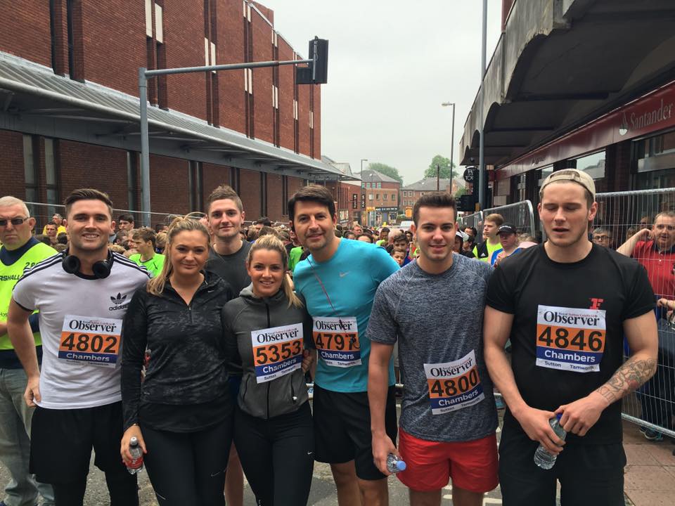 ThinkRecruit's tweet image. Thank You to our sponsors who helped us achieve our targets. Well done Team Think!

#GreatMidlandsFunRun
#TeamThink