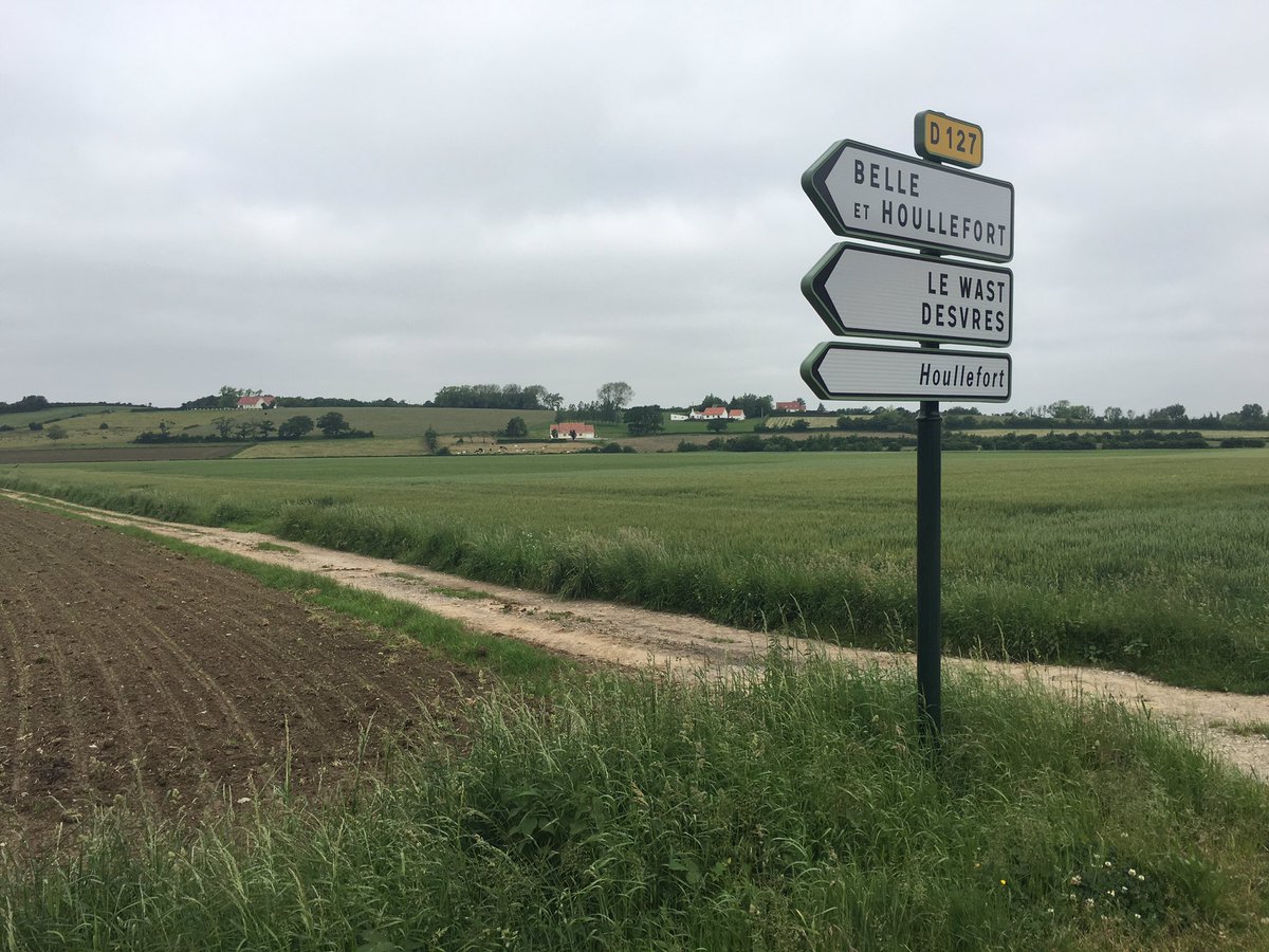 FK2FRA's tweet photo. Views in on first leg in France! #charity #cycle #Chester #Paris https://t.co/sj4pSM4gkr