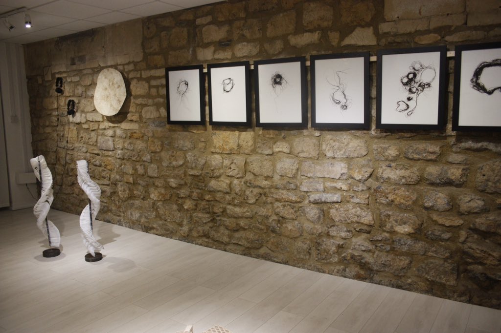 Join us for a FREE Exhibition Tour on Sat Jun 11th 1pm to unpick the exhibition &amp; hear more about the work #FaB16