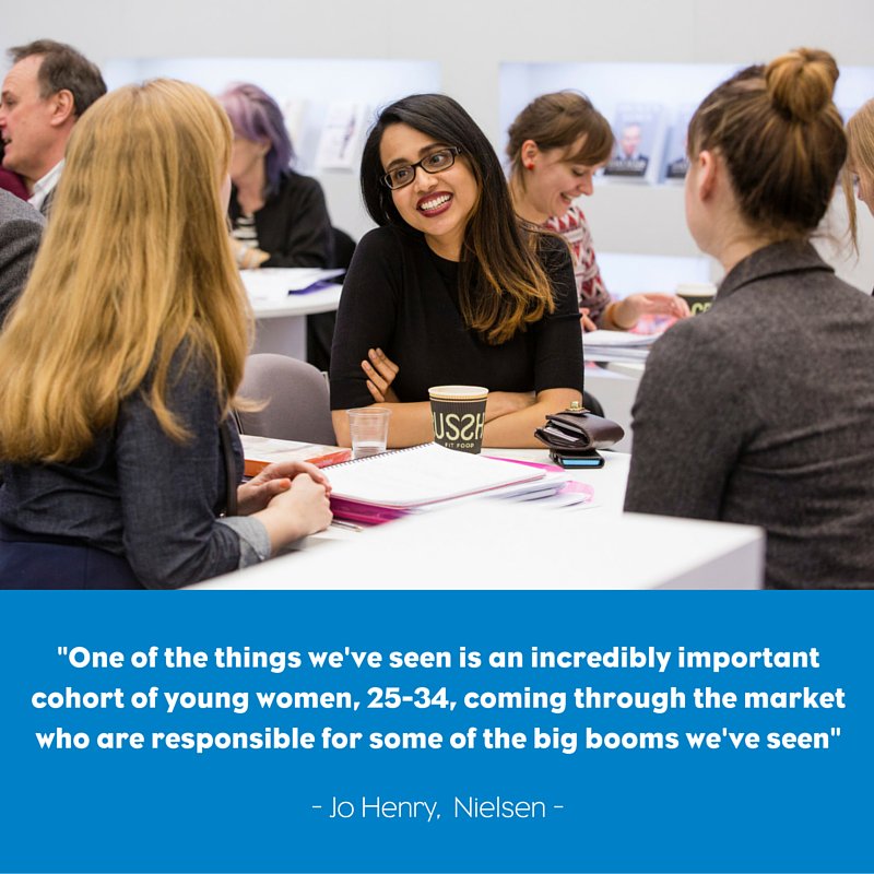 LondonBookFair's tweet photo. #Thursdaythoughts from #Quantum16 keynote @JoHenry77 https://t.co/dYkQJSbxWh #womeninpublishing https://t.co/ulu1ZnhFN8