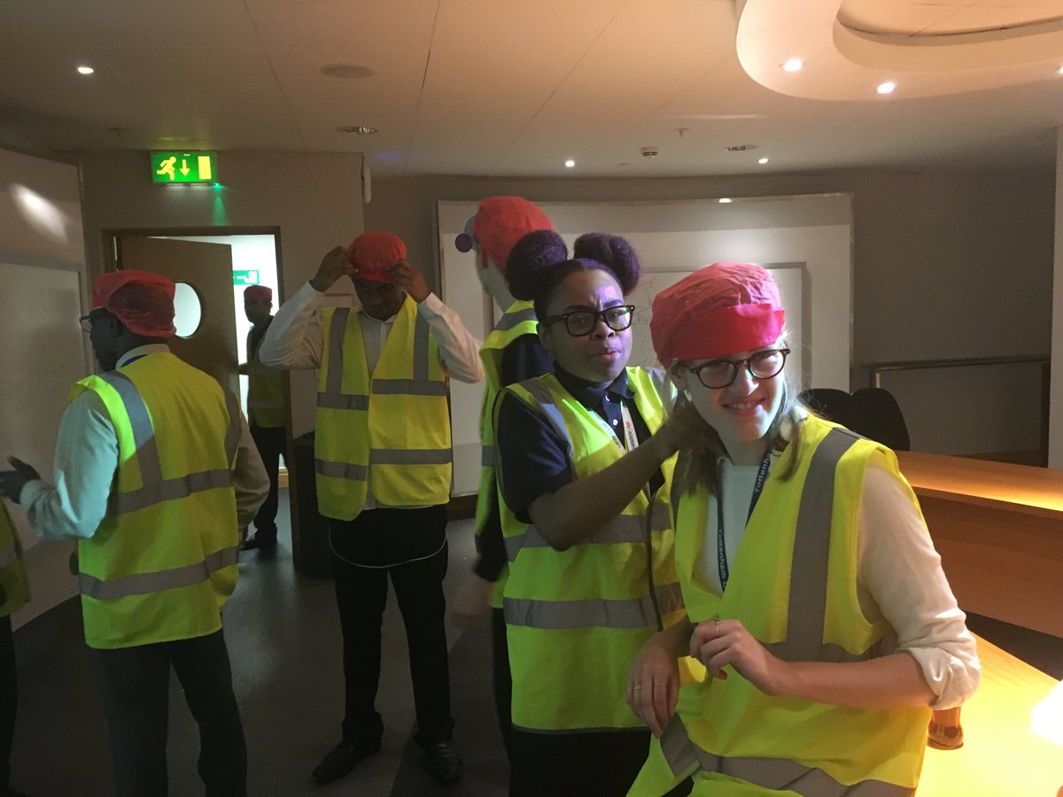 TottenhamUTC's tweet image. Y10 gained 'The Real Experience,' @CocaColaEP - click the link for the story! tottenhamutc.co.uk/tottenham-utc-… #TUTCBeAmazed