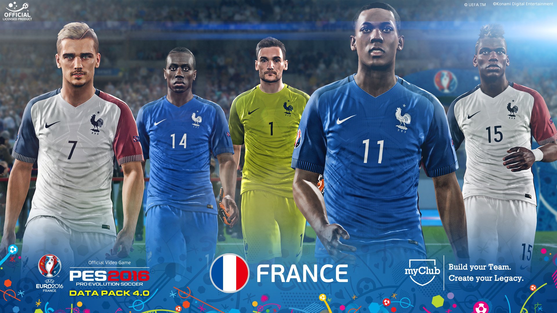 Efootball Pes Data Pack 4 00 Is Live Too Featuring New Kits And Boots Pes16 Efootball Pes Data Pack 4 00 Is Live Too Featuring New Kits And Boots Pes16