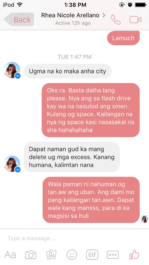 ketschap's tweet photo. #HugotSisters hahahahaha ew https://t.co/zDE8PYKfFO