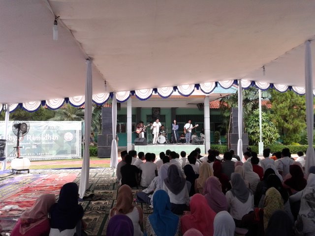 ROHIS SMAN 34 JKT tweet media