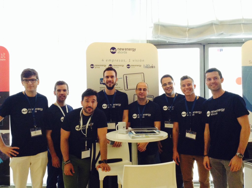 newenergyaborda's tweet image. Equipado en el #salesforceBCN @Raul23Aguera @DavidBujan #time4nea