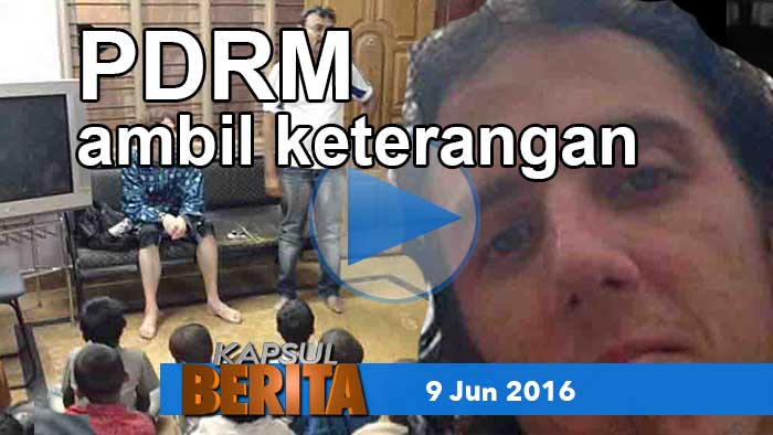 UMonline's tweet photo. Kapsul Berita 9 Jun 2016 https://t.co/Yvb2pf2JCg
#beritamalaysia #videoUtusan #kapsulberita https://t.co/kYWoeC13Z6