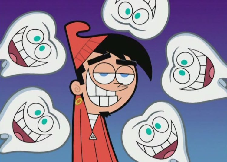 When you smile in the mirror after brushing your teeth
