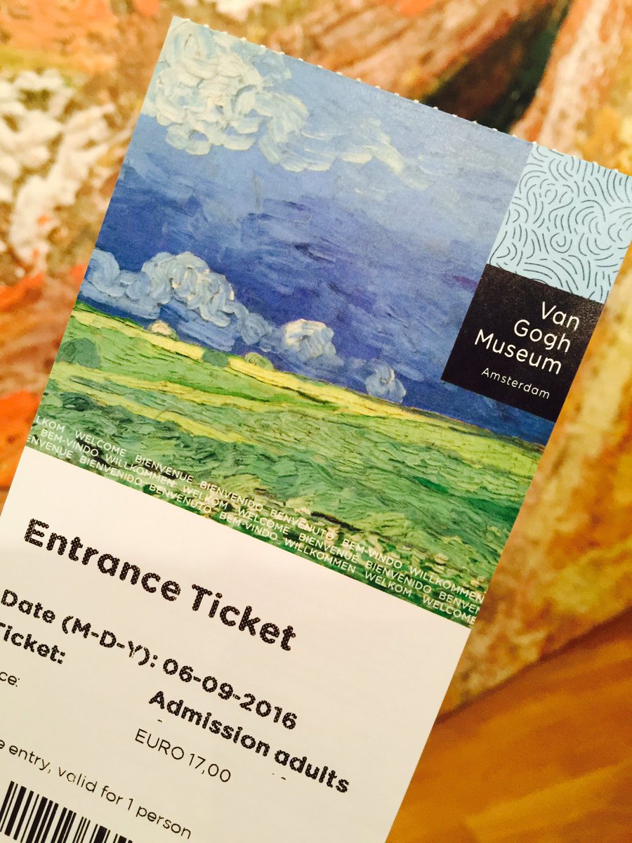 luoyucos's tweet photo. Van Gogh Museum https://t.co/Eto78rVpBW