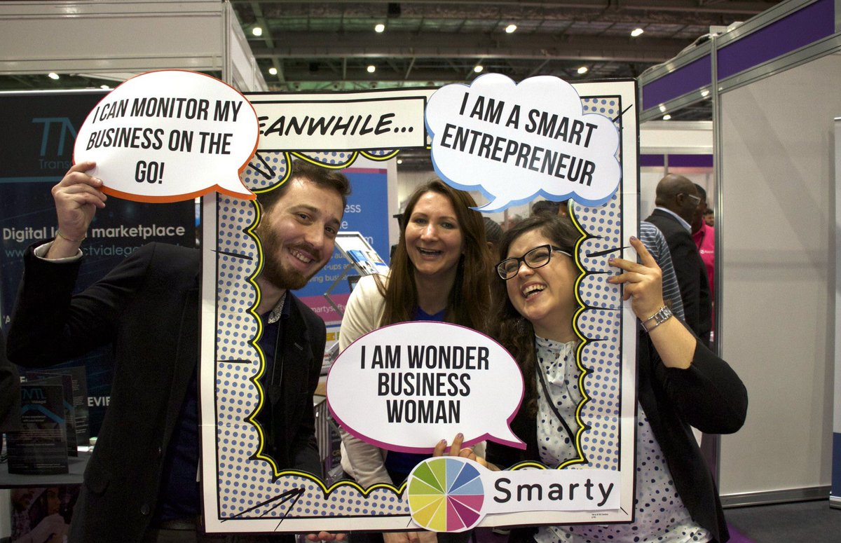 Smarty_Software's tweet photo. In #Smarty we support #freelancers and their business growth
#SelfieEmployed
#NFD2016 https://t.co/wMR91Xzc9A