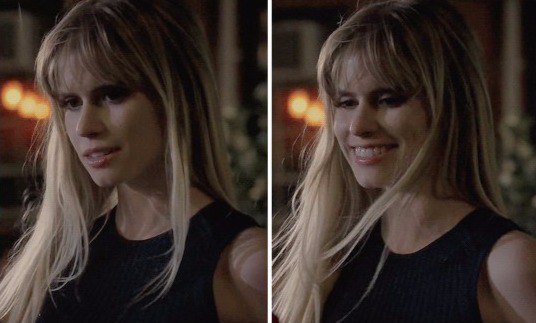 Carlson Young - Brooke Maddox Ckf6EhoW0AA6WRX