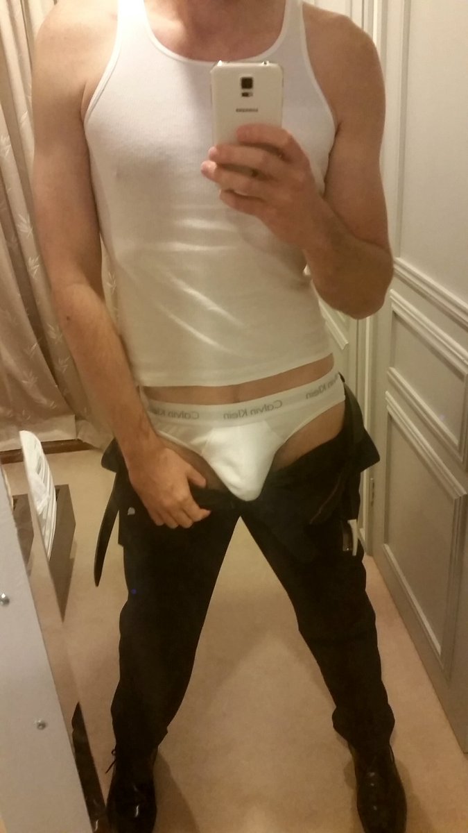 underwearCEO's tweet photo. White on white https://t.co/kyQiCV5ol1