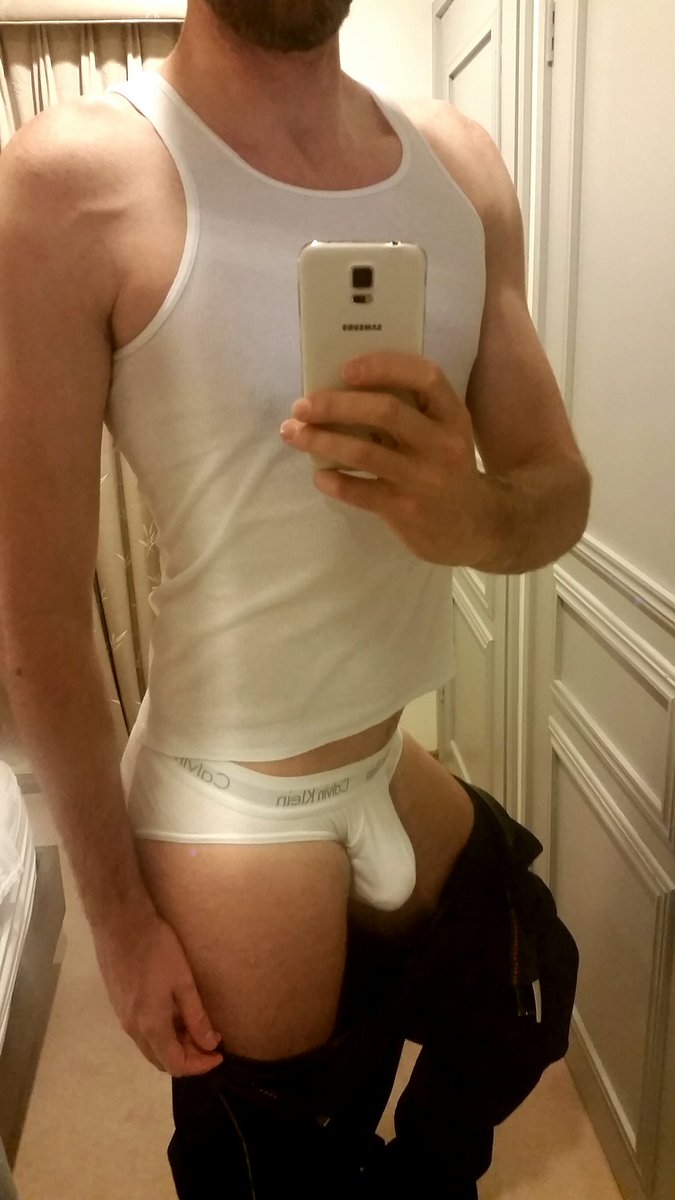 underwearCEO's tweet photo. White on white https://t.co/kyQiCV5ol1