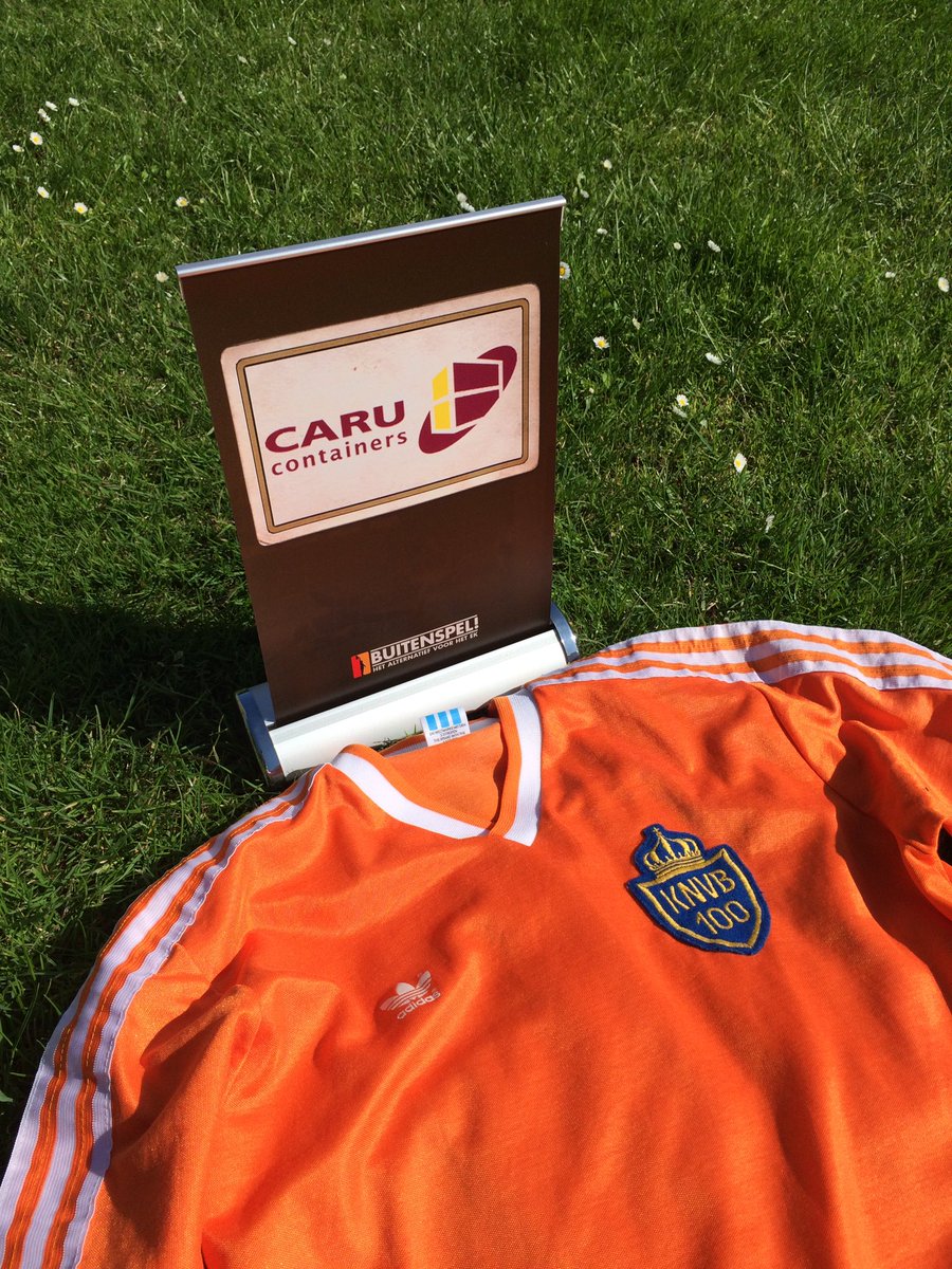 Klaar voor en zin in? ⚽️ Heel graag tot vanmiddag <a href="/CARUcontainers/">CARU Containers</a> #Buitenspel!

buitenspelfestival.nl