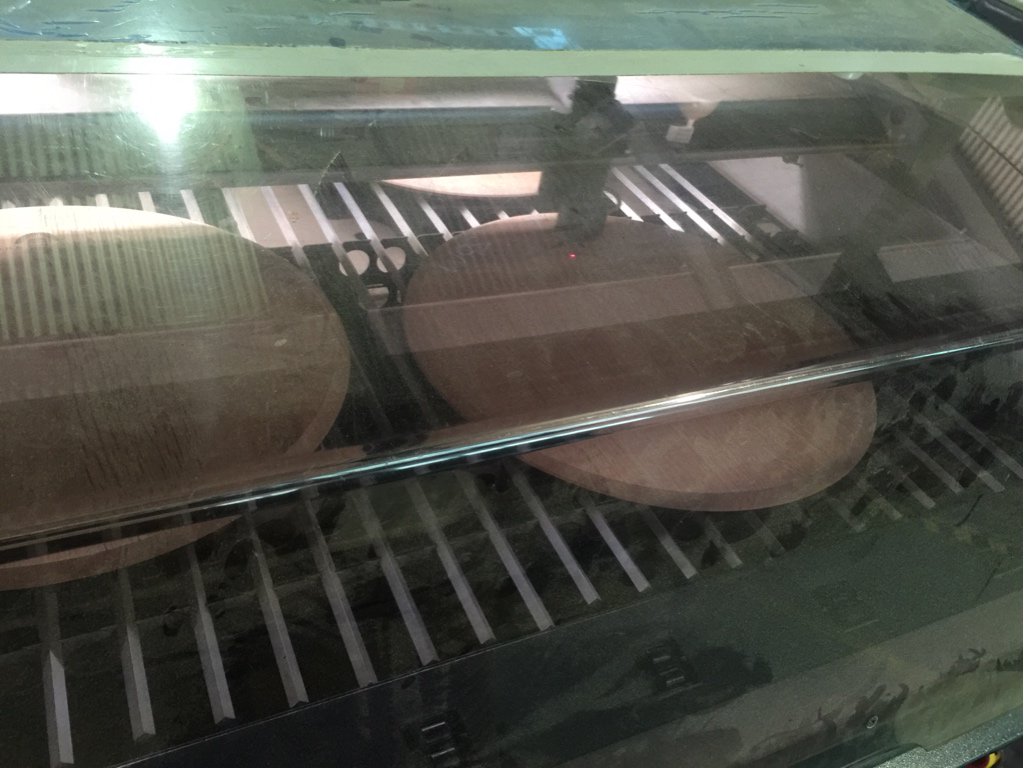 VinePirate's tweet photo. Finishing touches ensure hoops are secure, laser etched code enables oak tracking from forest to fill #barrelmaking https://t.co/t2ZRfh2miq