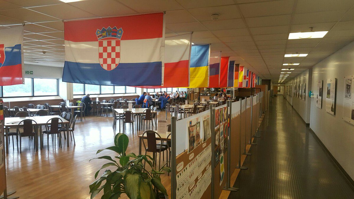 stephenblake111's tweet photo. Avonmouth dc   good luck all teams  for the Euros https://t.co/hWFBC0nTr2