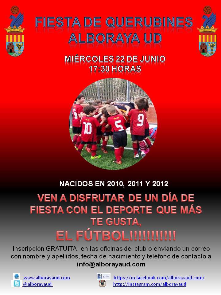 alborayaud's tweet photo. Vuelve uno de los días más grandes del año...
FIESTA QUERUBINES AUD 🎊🎉🎈⚽️ 🔴⚫️ 

🗓miércoles 22/6 17.30 

VEN! #somAUD https://t.co/dDoJd2VK5E