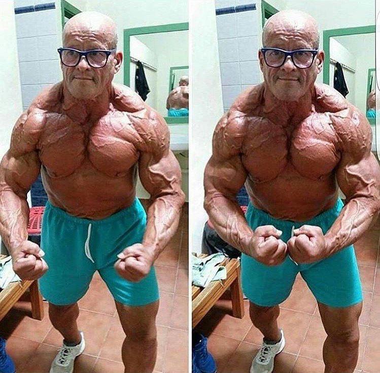 gymovertakers's tweet photo. I hope I look like this when im 60.. https://t.co/EzAcJ1UfNP