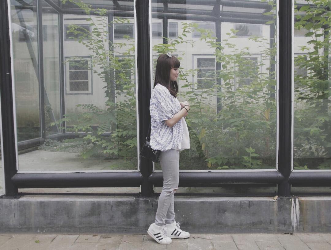 Masuk hari ke 4 puasa, semangat yaah!!