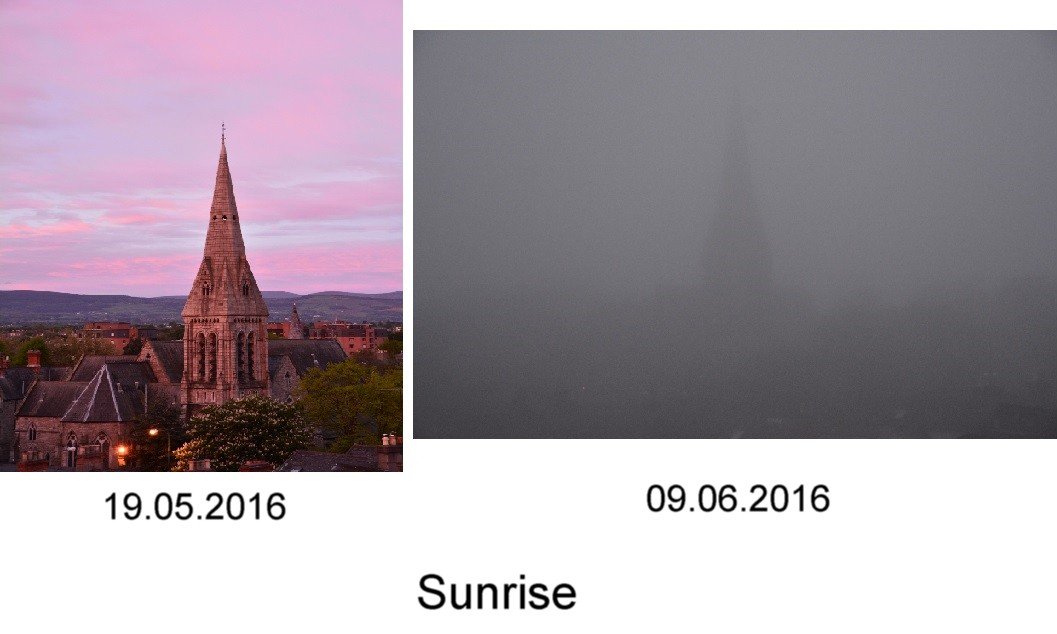 IrPsych's tweet image. Unreal #fog out there this morning, 09.06.2016. #Dublin. #SameView