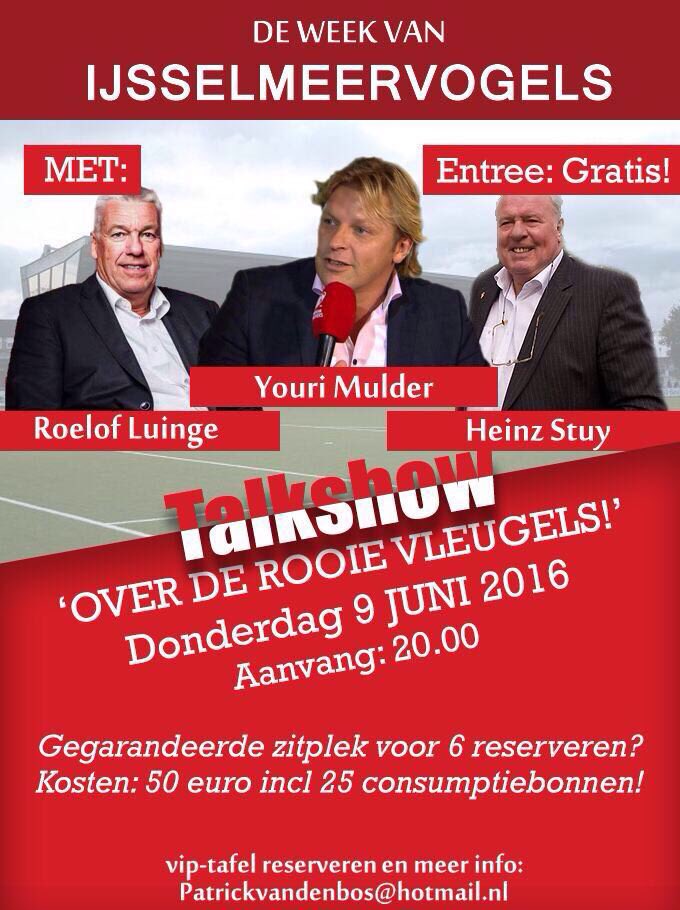 DeWeekvanVVIJV tweet media