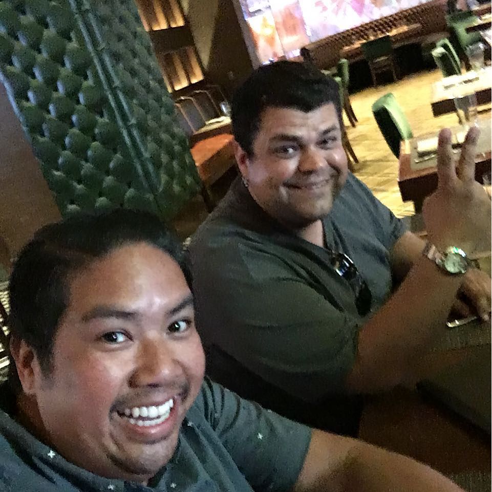 Bradranola's tweet image. This guy. Thanks @madevasconcelos for a crazy few days.  #carcollecting #bathroomremodelin… ift.tt/1UhlxBc