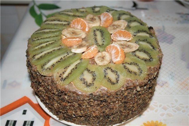 CookingOnline24's tweet photo. Cake "Royal"
Мethod of preparation — https://t.co/5CBi43vgMA https://t.co/hE1MbCjDTx