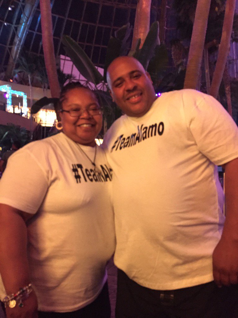 AndreCooper11's tweet photo. #TeamAlamo, 3G Entertainment, Harrah's Pooll Party, In Full Effect!!!!!!!! https://t.co/n3B3sw8Z04