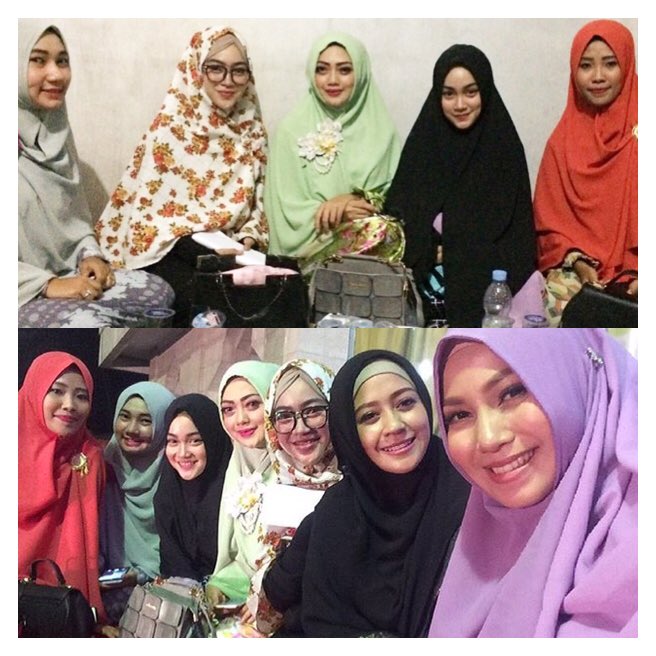Annifrdh's tweet photo. Acara kemaren tabligh akbar https://t.co/xUVv4MAyEg
