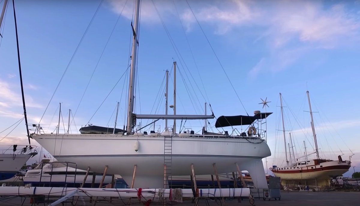 StudioJitter's tweet photo. Family is going to sail for 7 years! Get familiar with our #360video #sailforgood YouTube: https://t.co/ofAKw3WDDT https://t.co/K7Cs7E5N5C