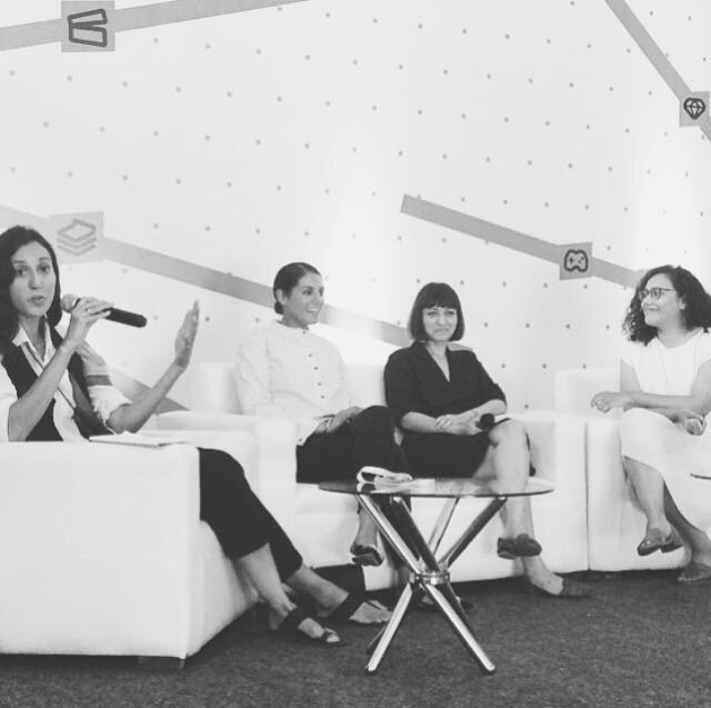 BorderandFall's tweet photo. TBT | #BorderandFall Founder Malika V Kashyap co-curating the fashion segment of #TheCoalitionIndia with #ELLEIndia. https://t.co/QACT10WFZK