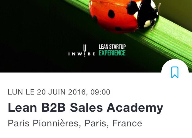 Inwiber's tweet photo. #startup: formation #vente b2b #lean : rejoignez-nous! @Inwiber @fdebane @ParisPionnieres  https://t.co/PrSqzJFlsg https://t.co/He4PrfMiRu
