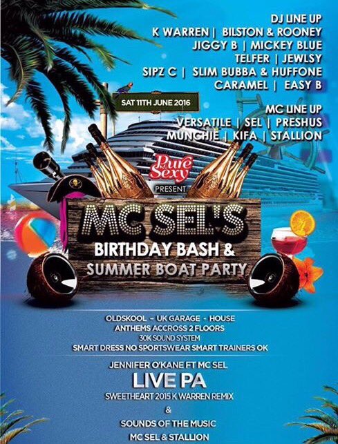 URGENT UPDATE PIER CHANGE FOR THIS SATURDAY NOW LEAVING CROWN PIER NEXT TO BLACKFRIARS PIER ECV43QR INFO 07716988967