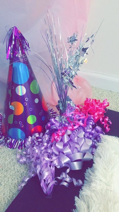 You guys made my birthday so awesome 💗💜🎉💫✨💙💗 I love you all!!! https://t.co/LMfDxyaijH<a href="/tag/rip"class="tags"><span>#rip</span></a><a href="/tag/newprofilepic"class="tags"><span>#newprofilepic</span></a>