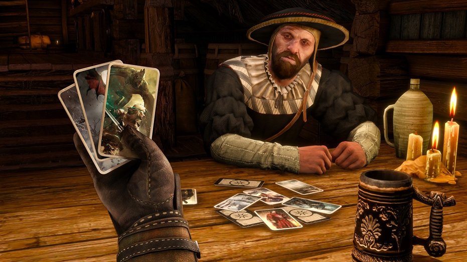 GamingCircle1's tweet photo. It looks like #TheWitcher3's #Gwent card game is getting its own spinnoff; more at #E32016: https://t.co/xapgvjuxBg https://t.co/0jchxgBJ1c