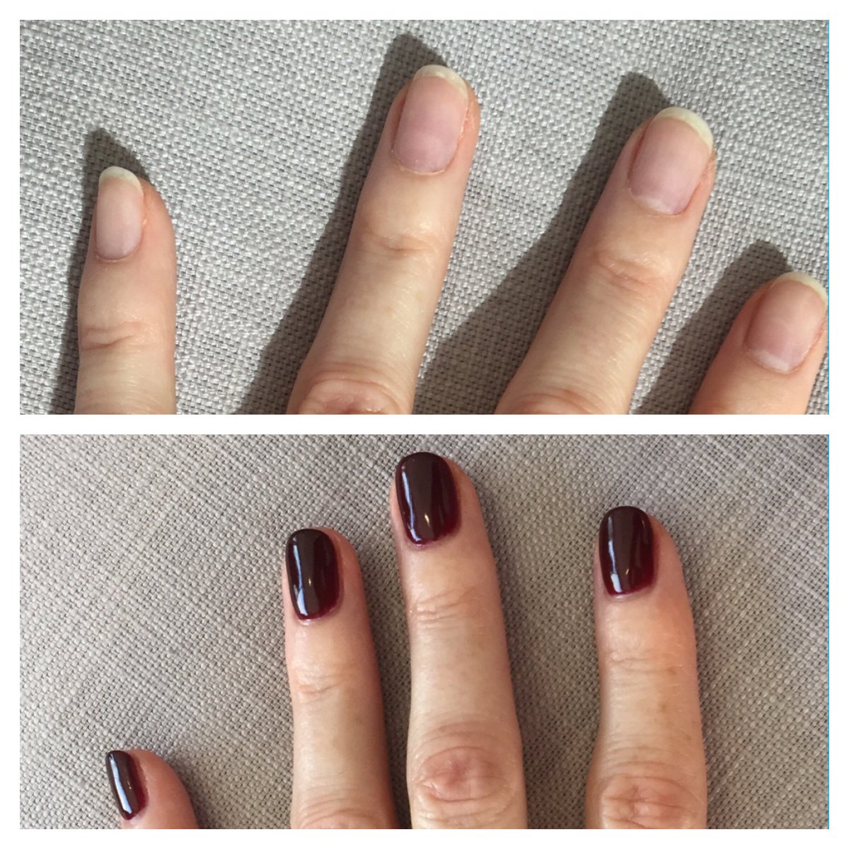Urbanhobart's tweet photo. Before &amp; after. #beautifulwinternails #urbanescape https://t.co/KZt9Uy3hjg