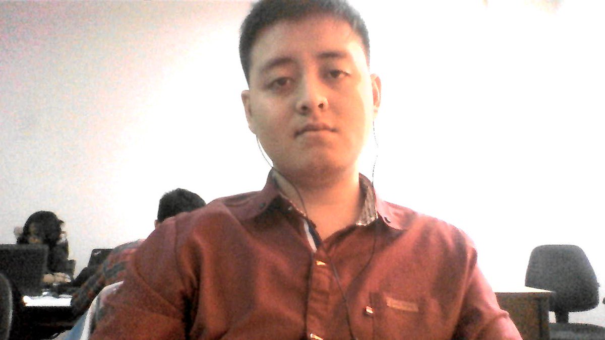 david_m_william's tweet image. 4th day at new office