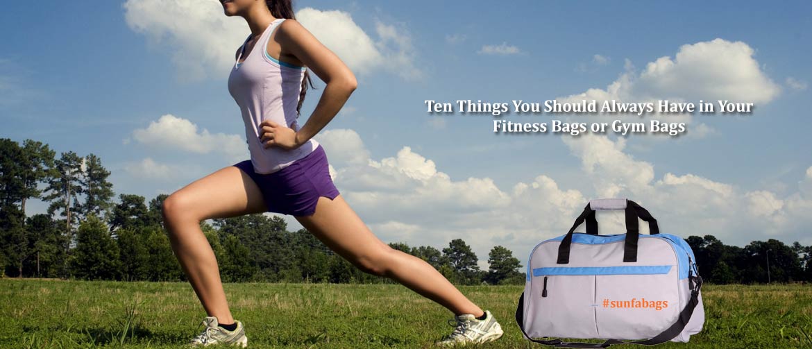 sunfaventures's tweet photo. https://t.co/Rhv2mQBQcI - TEN THINGS YOU SHOULD HAVE IN YOUR FITNESS BAG OR GYM BAGS #sunfa #sunfabags https://t.co/ijibSWG1Op