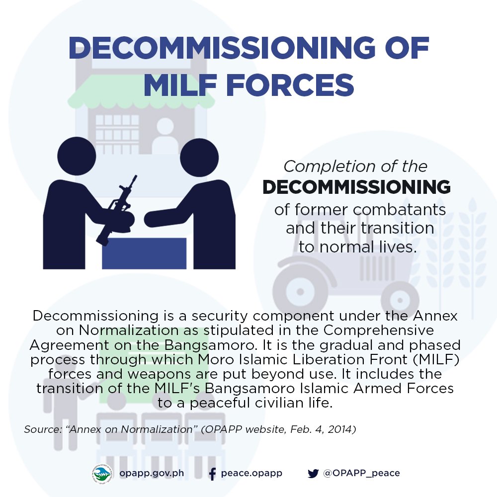 peacegovph's tweet photo. [2] Why is it important to implement the Comprehensive Agreement on the Bangsamoro? Here are the reasons: https://t.co/YyYFK1ttIN