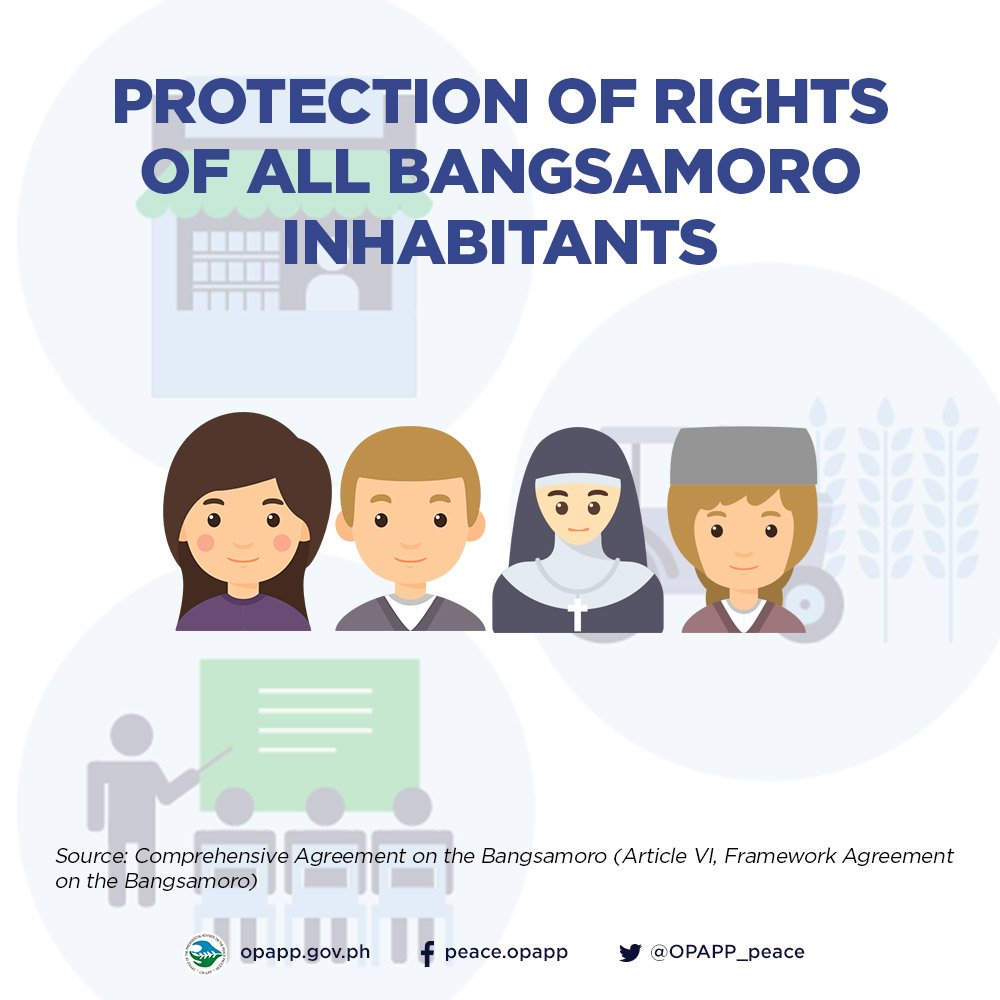 peacegovph's tweet photo. [2] Why is it important to implement the Comprehensive Agreement on the Bangsamoro? Here are the reasons: https://t.co/YyYFK1ttIN