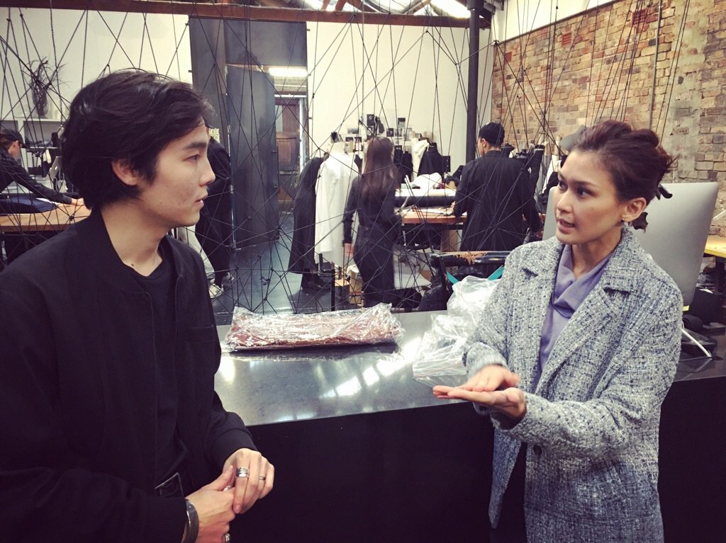 I hv listened to many ppl. Melvin Tanaya fm Song for the Mute is an amazingly passionate, kind, creative young man.