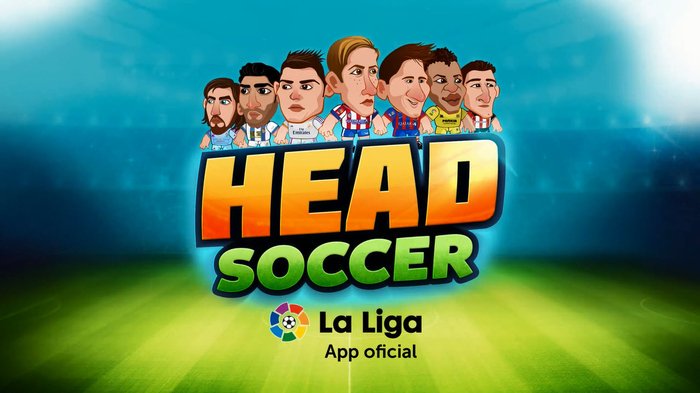 EveryplayPro's tweet image. Head Soccer La liga!!! Check out my frist match in the new league these vids will be daily. youtu.be/PZCKBP6Z7Z0