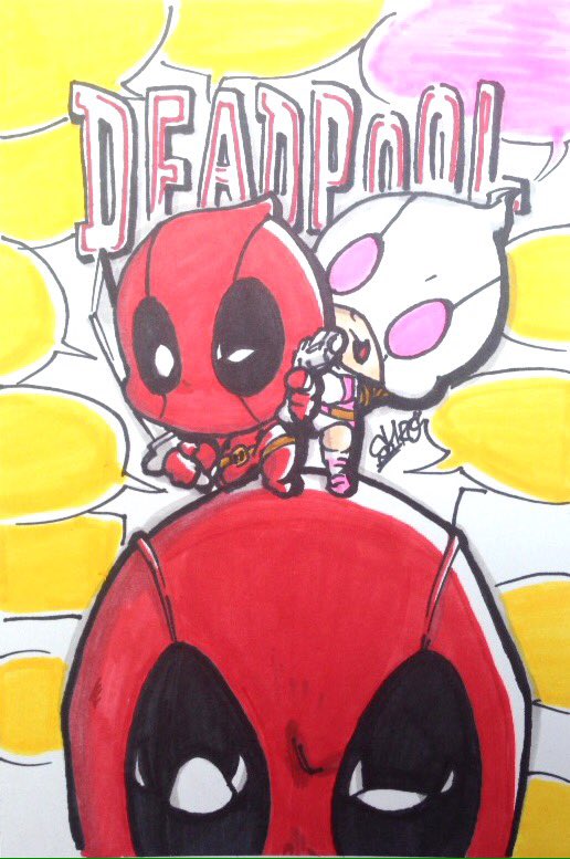 Marvelイラストまとめ Marvelイラストまとめ