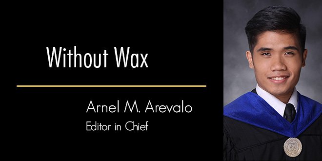 abtheflame's tweet photo. 'For Now, My Watch Has Ended' by outgoing Editor in Chief Arnel M. Arevalo

READ: https://t.co/KnpDScKMGz https://t.co/t4wZY54PfS
