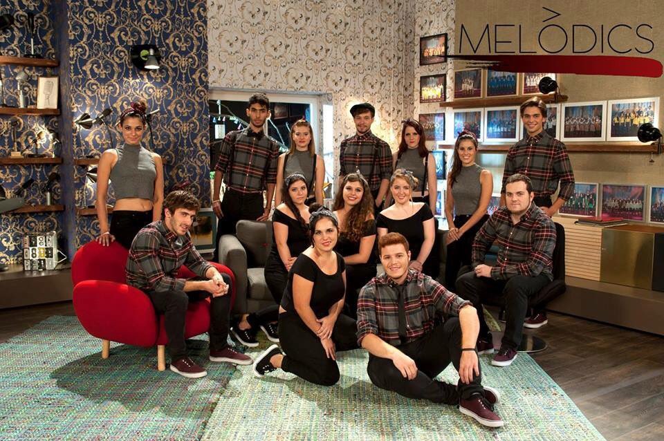 AteneuDelClot's tweet photo. Tenim un nou grup que ja forma part de la familia de l'Ateneu! El @cormelodics! Benvinguts! #femBarri #femAteneu https://t.co/agzfn8uOy9