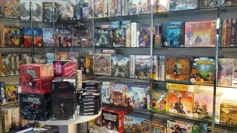 8magCH's tweet photo. Renouer avec les jeux de société ? @isaactbennel prouve que cela est possible : https://t.co/fsQh77l8hG #8mag https://t.co/F4nAXKi3nX