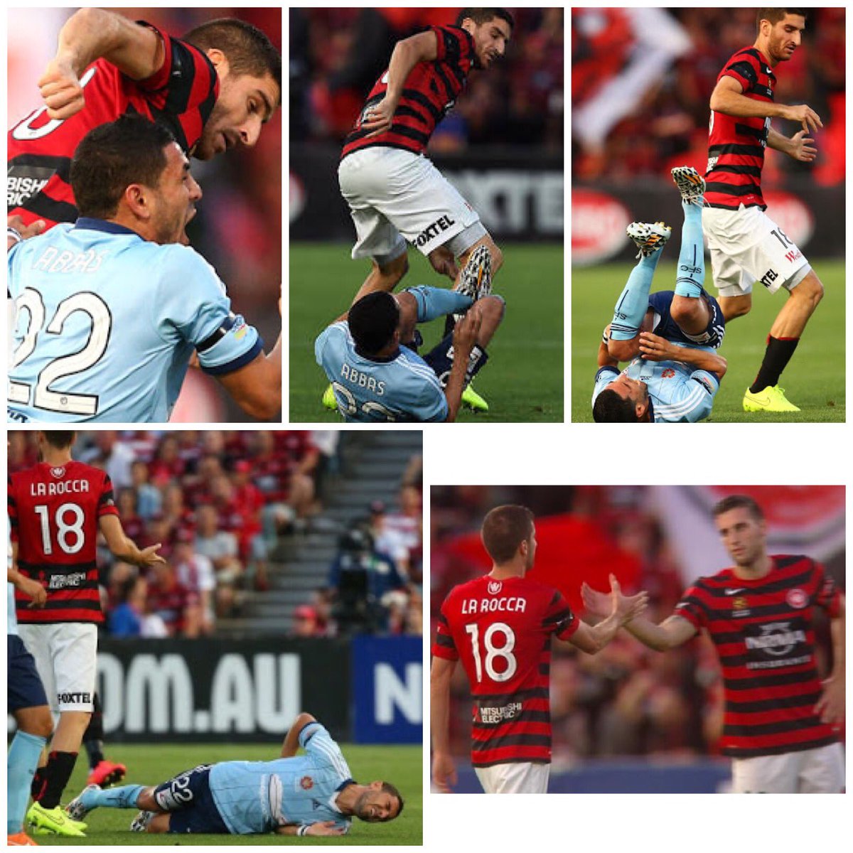 WSWBrotherhood's tweet photo. #LIKE ππΌ if your excited about the Sydney Derby scheduled for round 1.
#WSWBrotherhood
#WSWBHD
#SydneyDerby https://t.co/5H8Ur0Nuwo