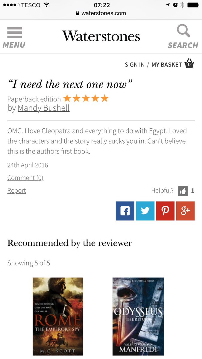 SF_Chandler's tweet image. I just had to share these reviews I found online. Thanks readers, they made my day!