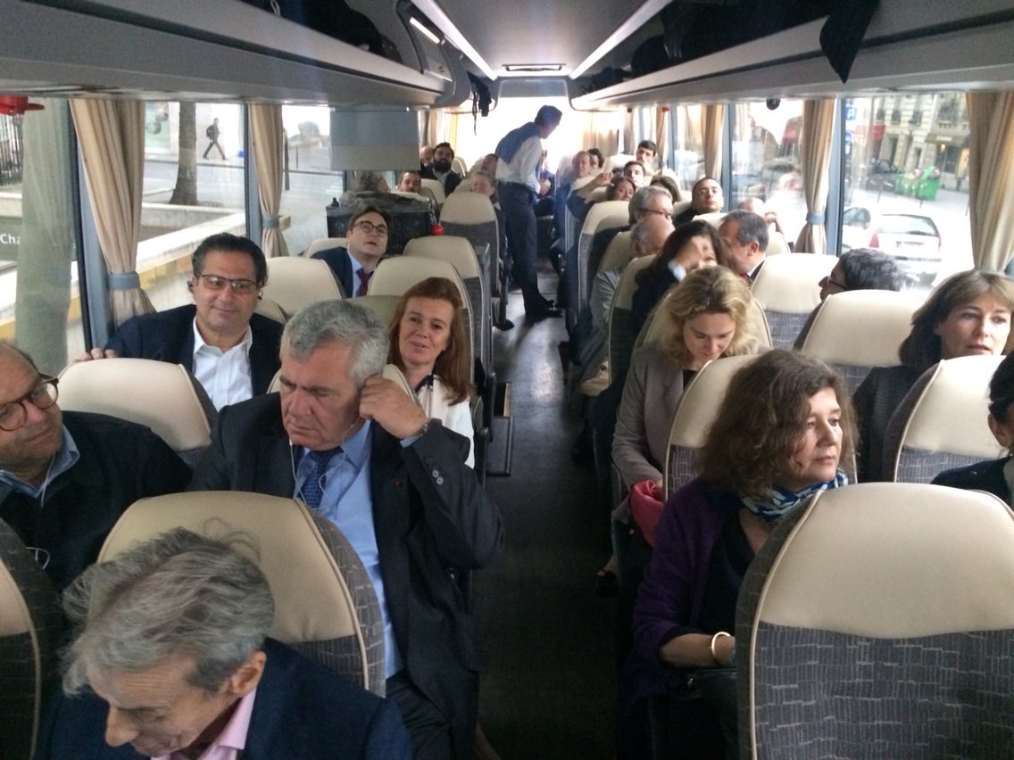 ChStPalais's tweet photo. Lévy,Temime,Burgu,Laffont,Haik,CanuBernard,Herzog,Niore,Mecary,Pons,Dezeuze,Cousi,Ader...en route versRennes https://t.co/7viC5aSAS4